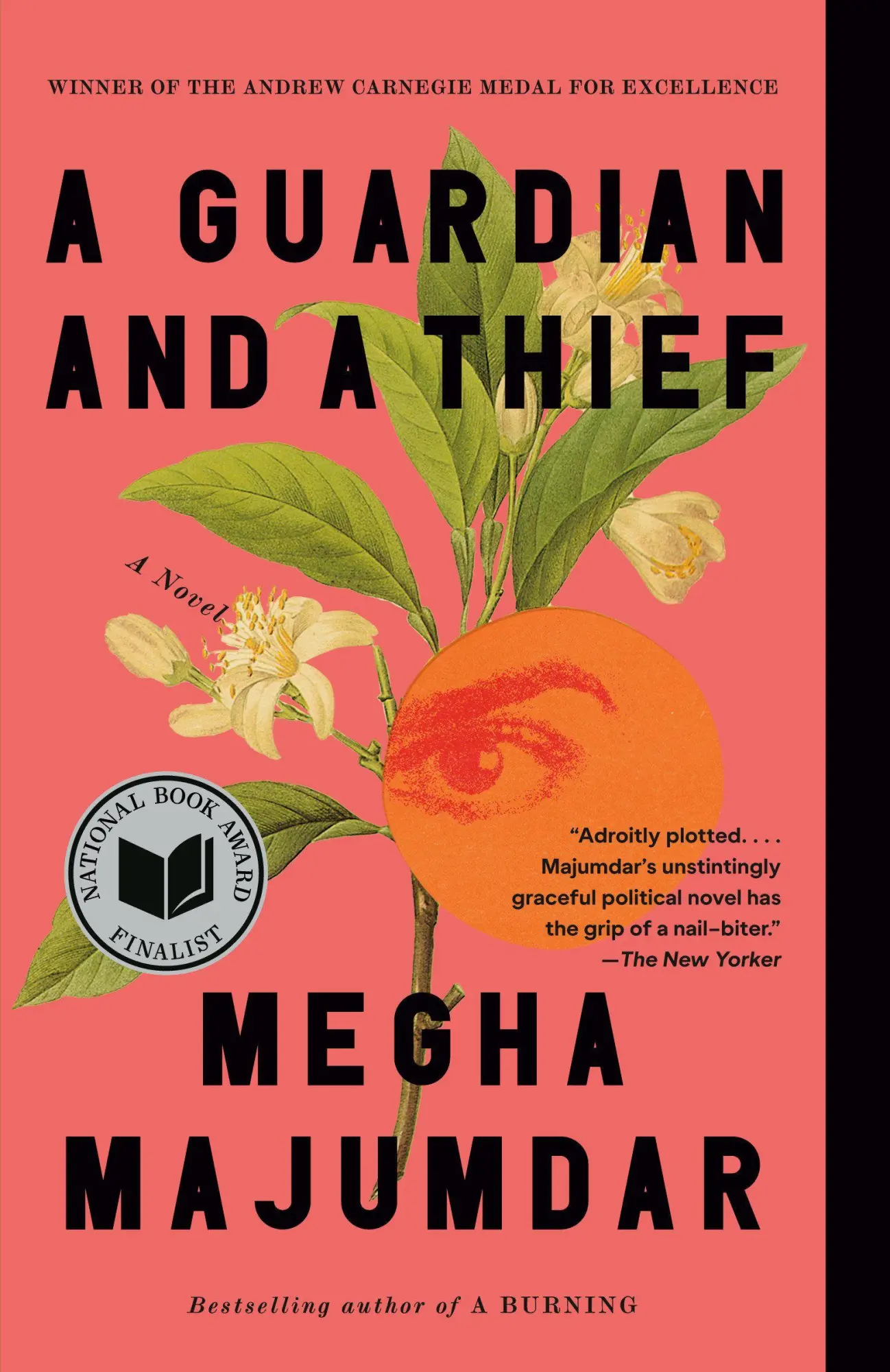 Cover: 9798217008025 | A Guardian and a Thief | A Novel | Megha Majumdar | Taschenbuch | 2026