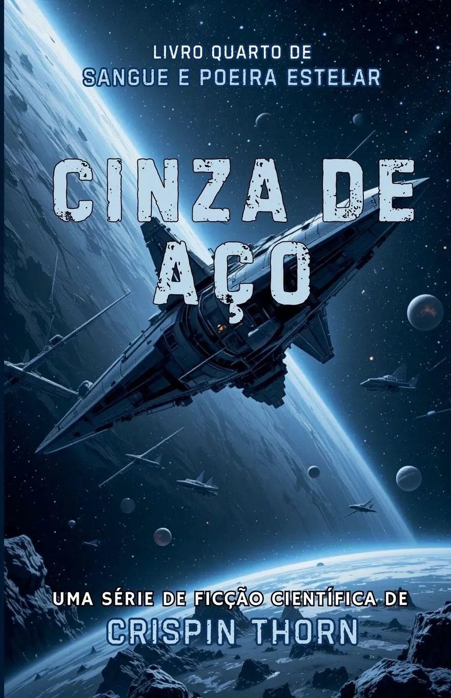 Cinza de Aço