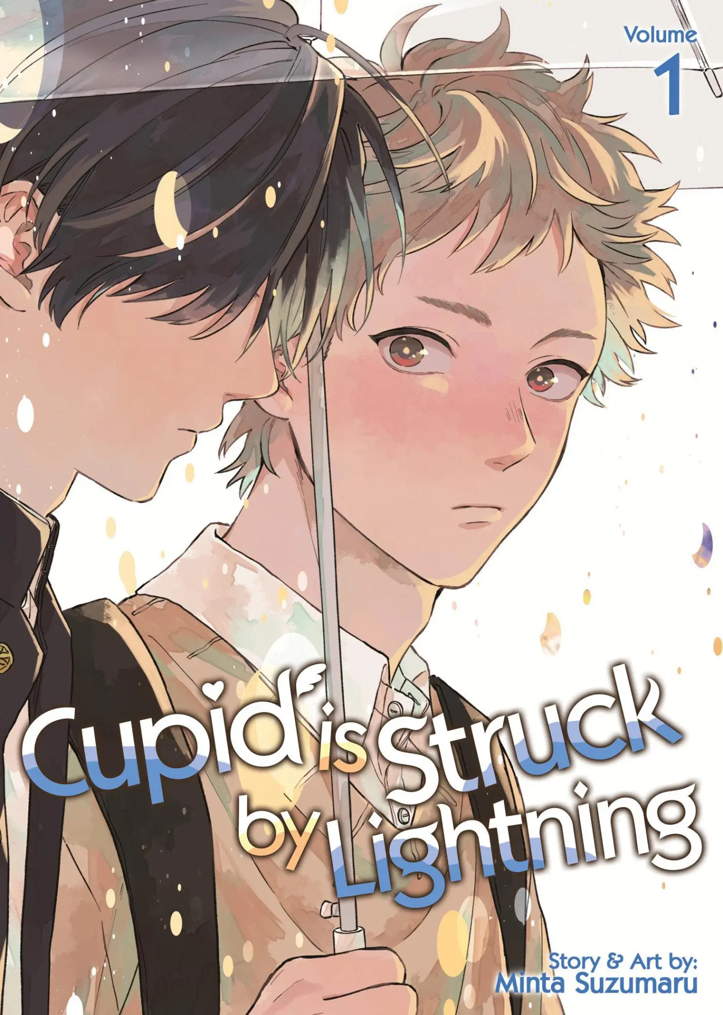 Cover: 9798893738025 | Cupid is Struck by Lightning Vol. 1 | Minta Suzumaru | Taschenbuch