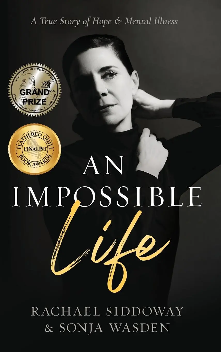 Cover: 9798989798025 | An Impossible Life | A True Story of Hope and Mental Illness | Buch