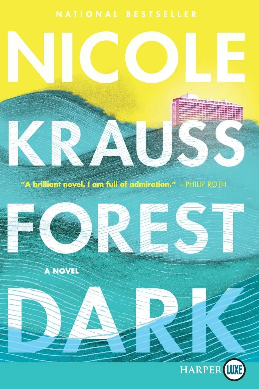 Cover: 9780062688125 | Forest Dark LP | Nicole Krauss | Taschenbuch | Kartoniert / Broschiert