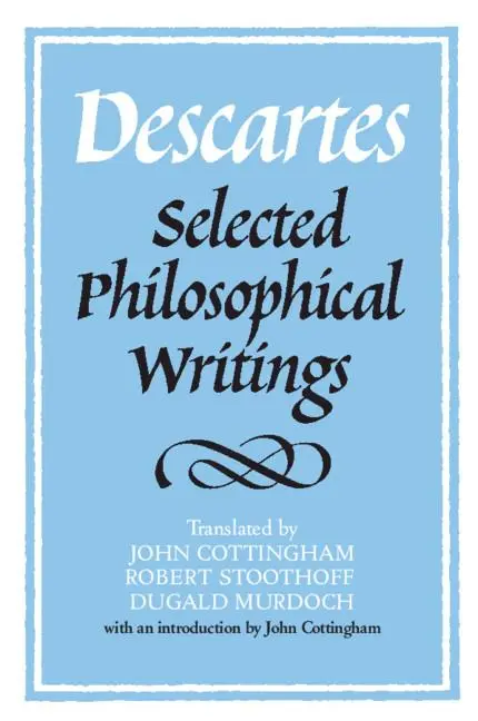 Cover: 9780521358125 | Descartes | Selected Phil Writings | René Descartes | Taschenbuch