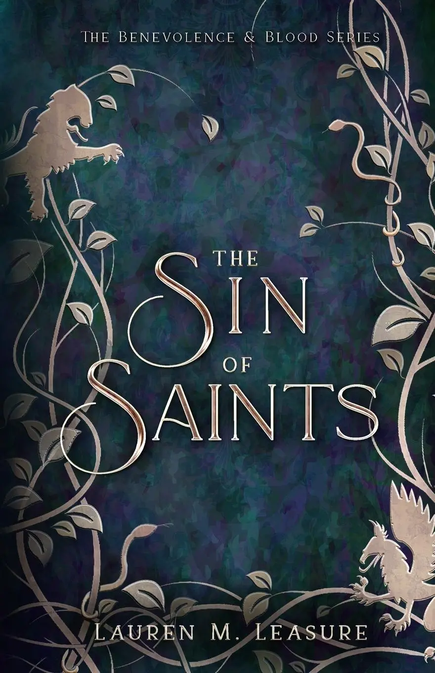 Cover: 9780578268125 | The Sin of Saints | Lauren M Leasure | Taschenbuch | Englisch | 2022