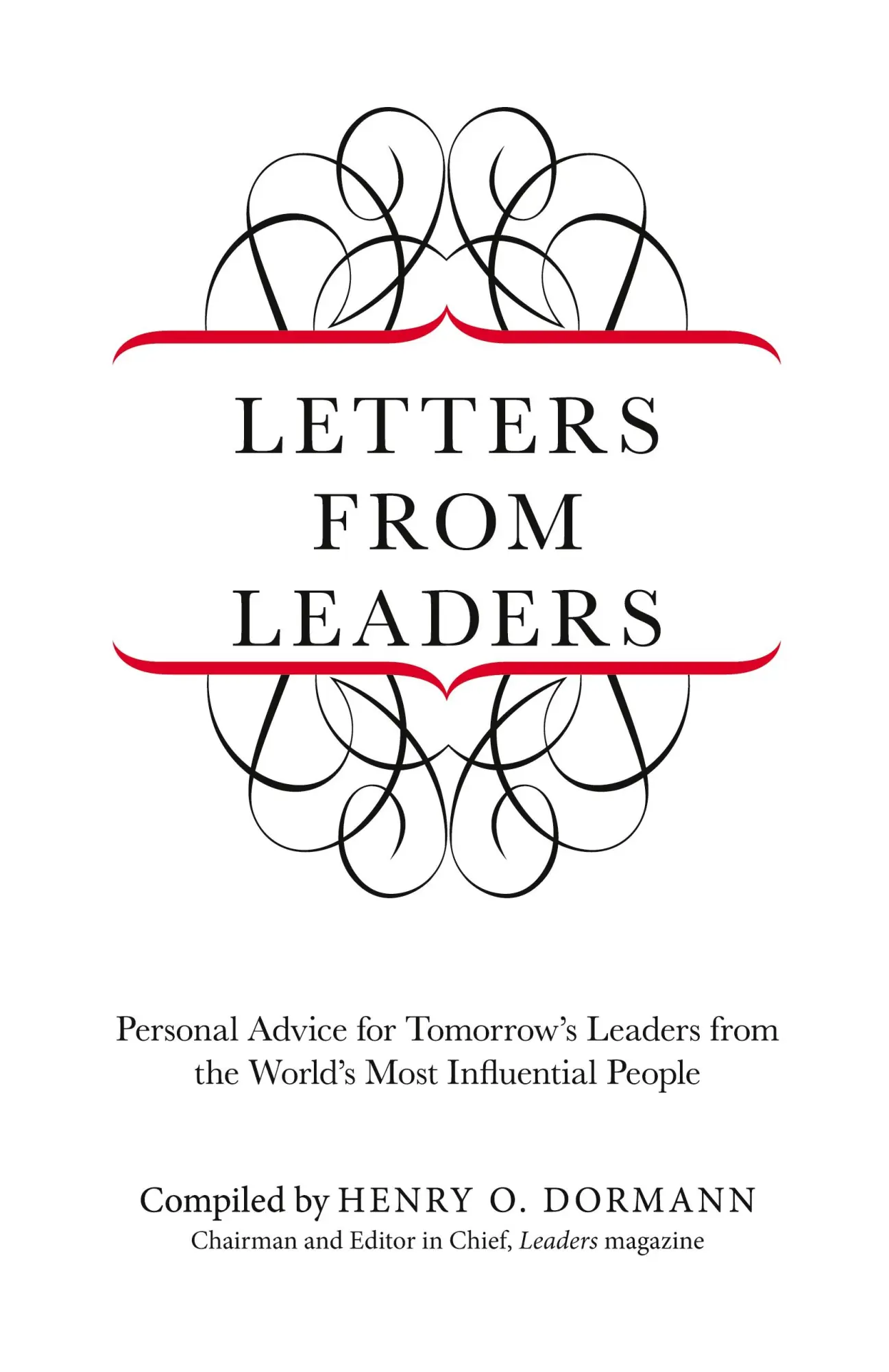 Cover: 9780762788125 | Letters from Leaders | Henry Dormann | Taschenbuch | Englisch | 2013
