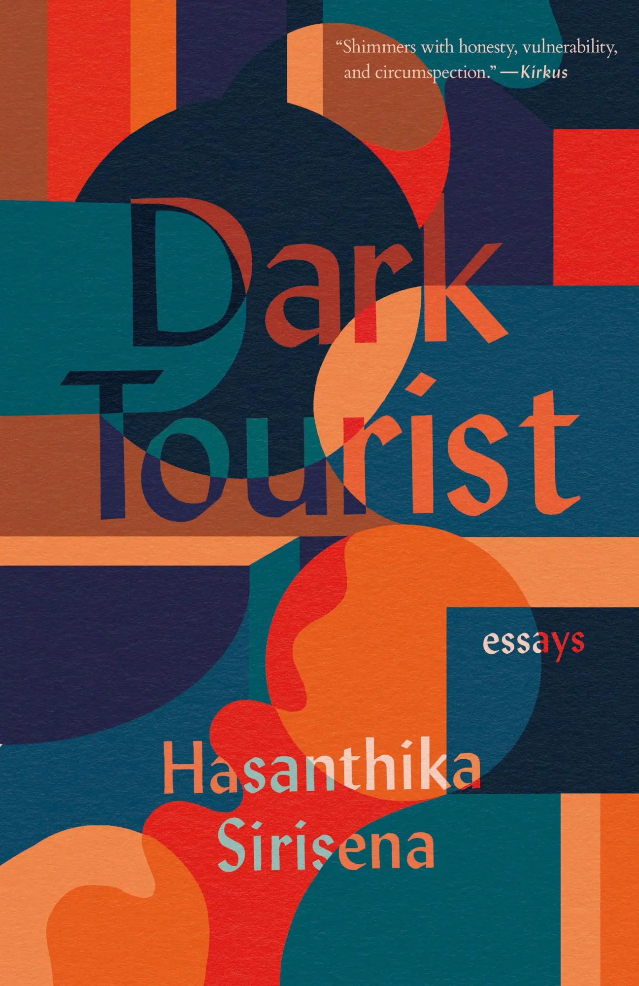 Cover: 9780814258125 | Dark Tourist | Essays | Hasanthika Sirisena | Taschenbuch | Englisch