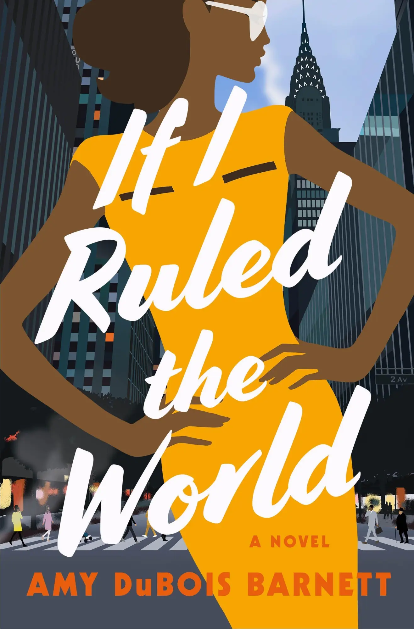 Cover: 9781250378125 | If I Ruled the World | Amy Dubois Barnett | Buch | Englisch | 2026