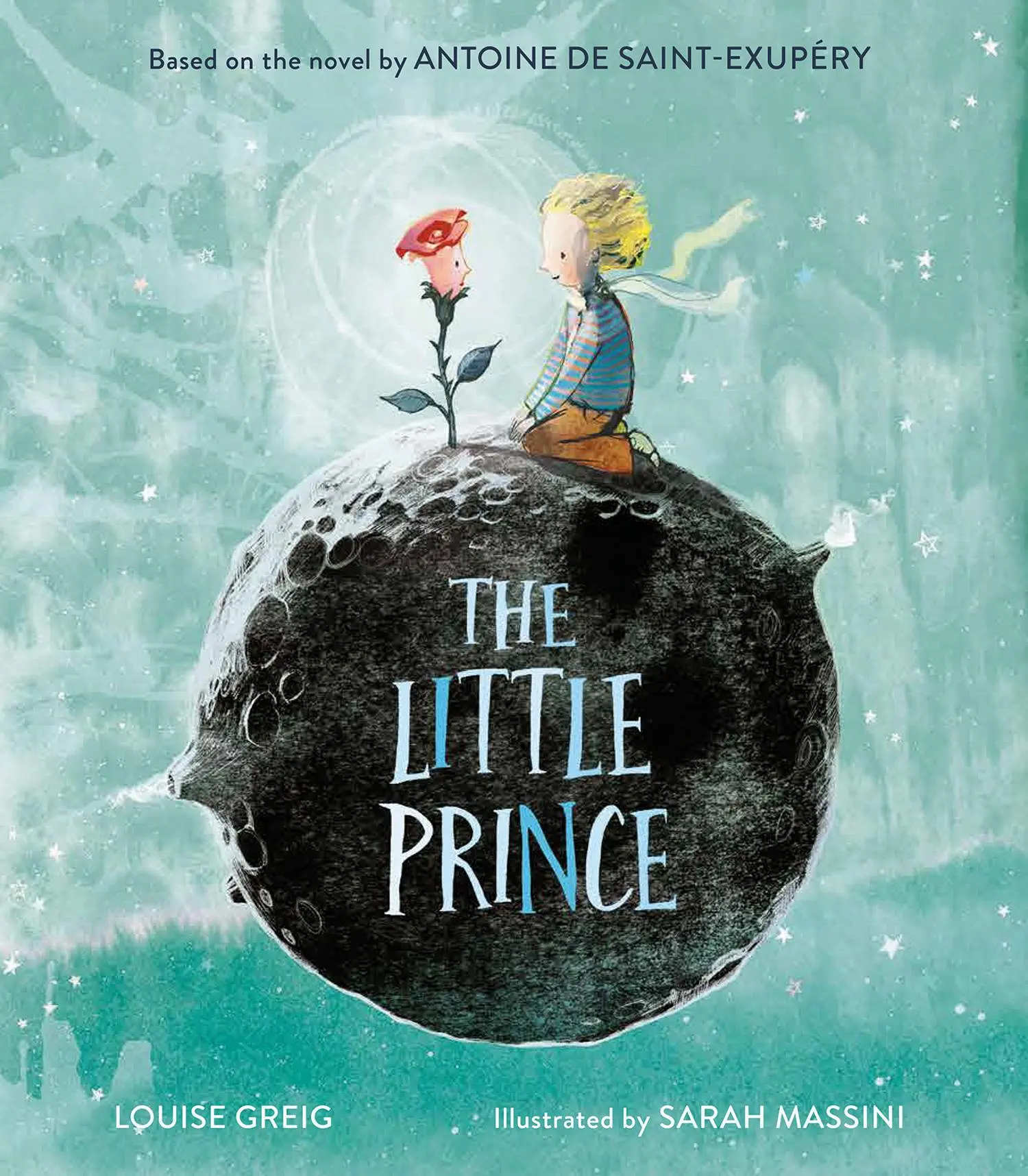 Cover: 9781405288125 | The Little Prince | Antoine de Saint-Exupéry | Buch | Gebunden | 2021