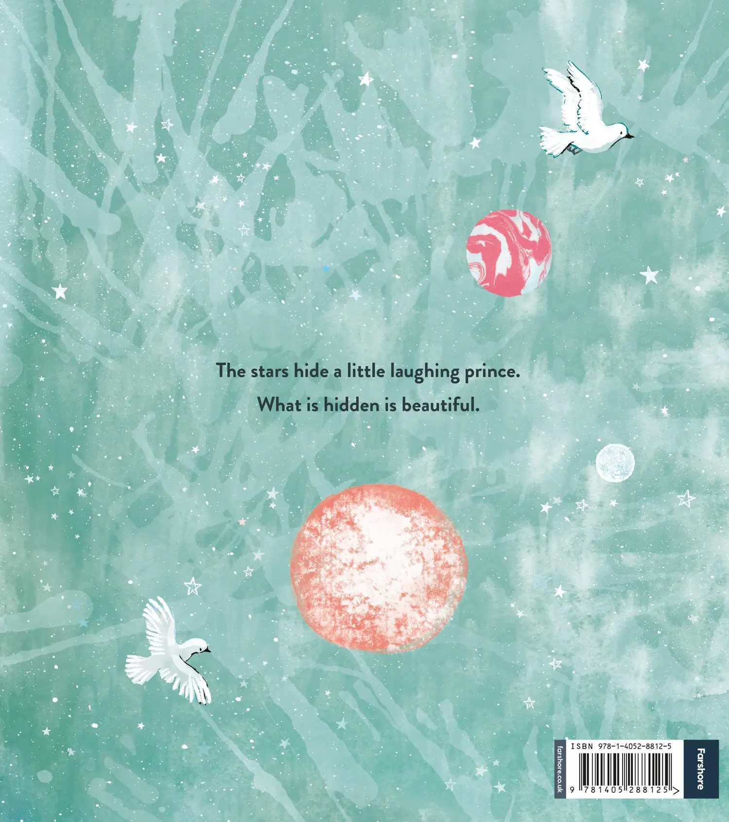 Rückseite: 9781405288125 | The Little Prince | Antoine de Saint-Exupéry | Buch | Gebunden | 2021
