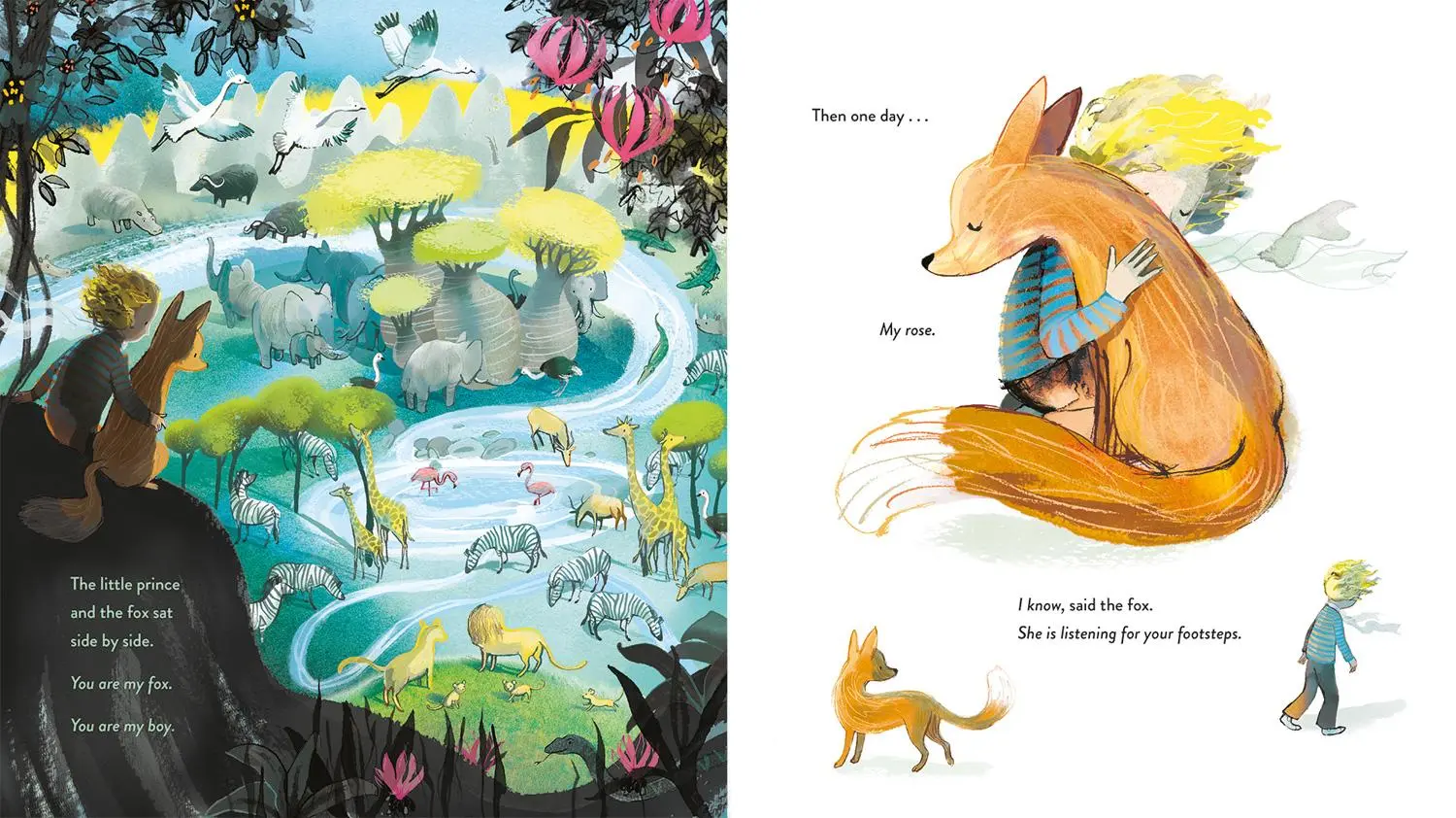 Bild: 9781405288125 | The Little Prince | Antoine de Saint-Exupéry | Buch | Gebunden | 2021
