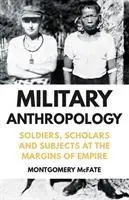 Cover: 9781849048125 | Military Anthropology | Montgomery Mcfate | Buch | Gebunden | Englisch
