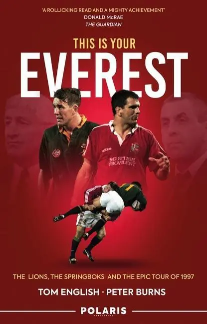 Cover: 9781913538125 | This Is Your Everest | Tom English (u. a.) | Buch | Gebunden | 2021
