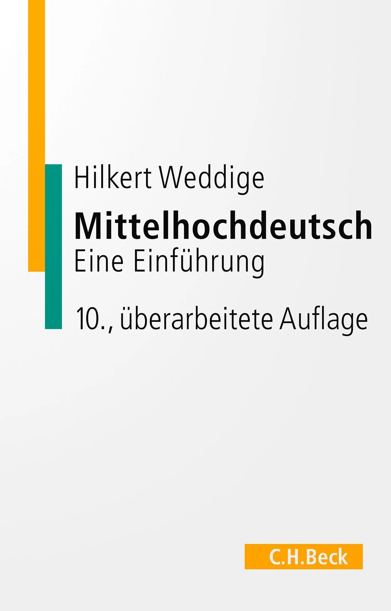 Mittelhochdeutsch - Neuware