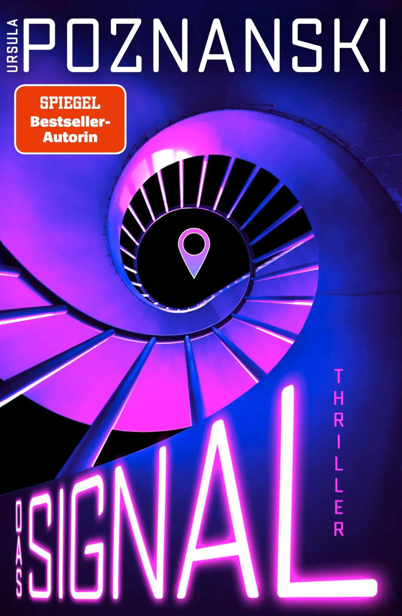 Cover: 9783426568125 | Das Signal | Ursula Poznanski | Buch | 400 S. | Deutsch | 2026 | Knaur