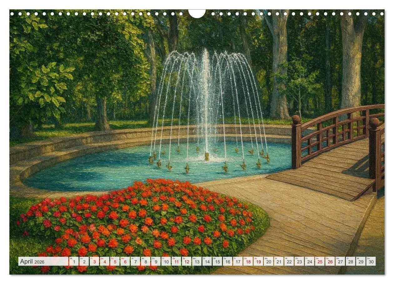 Bild: 9783516728125 | Sehenswertes in Istanbul - Die Sprache der Farben (Wandkalender...