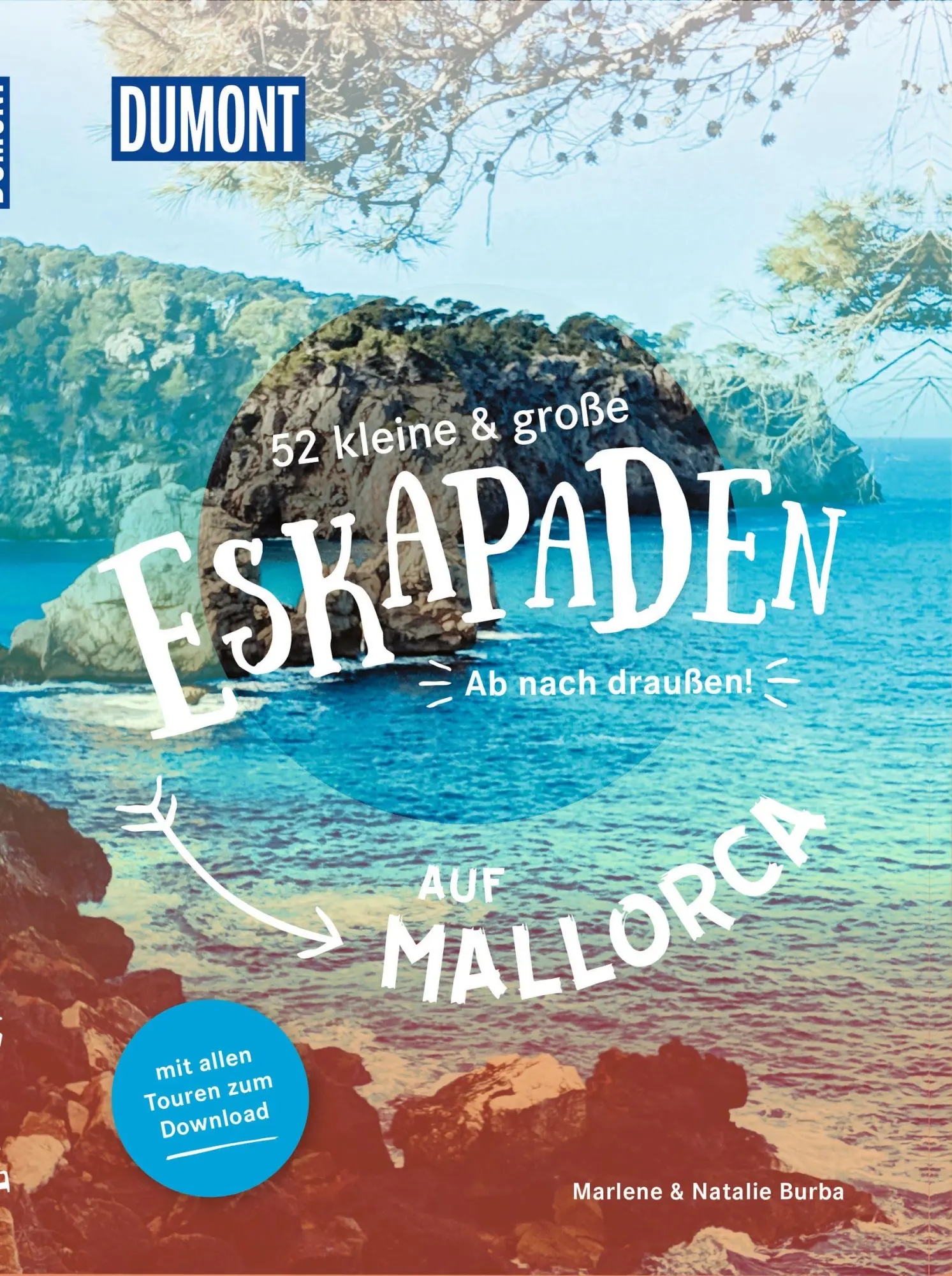 Cover: 9783616028125 | 52 kleine &amp; große Eskapaden auf Mallorca | Ab nach draußen! | Buch