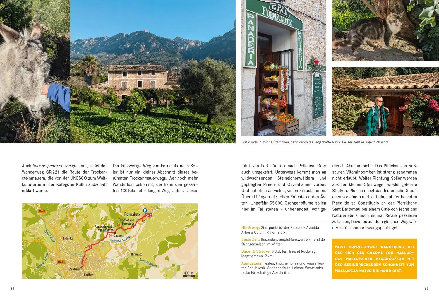 Bild: 9783616028125 | 52 kleine &amp; große Eskapaden auf Mallorca | Ab nach draußen! | Buch