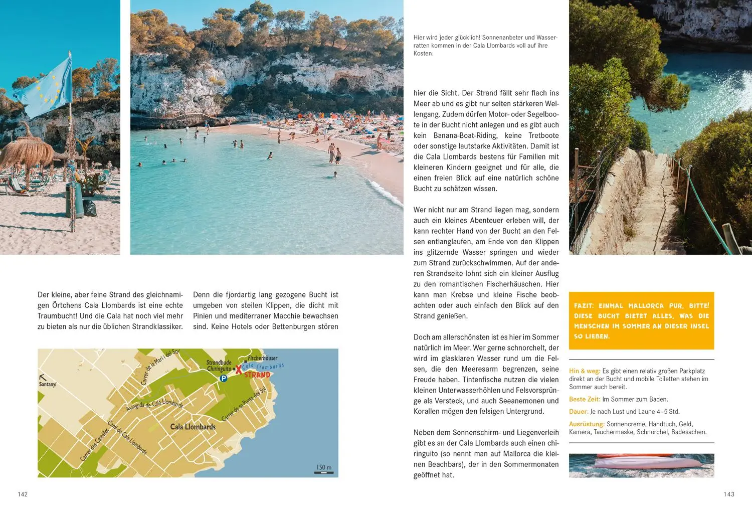 Bild: 9783616028125 | 52 kleine &amp; große Eskapaden auf Mallorca | Ab nach draußen! | Buch