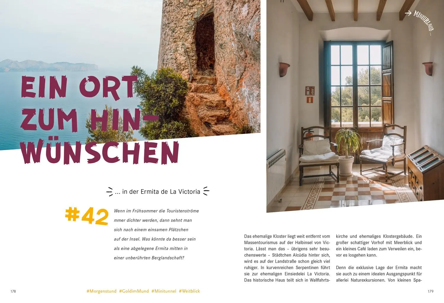 Bild: 9783616028125 | 52 kleine &amp; große Eskapaden auf Mallorca | Ab nach draußen! | Buch