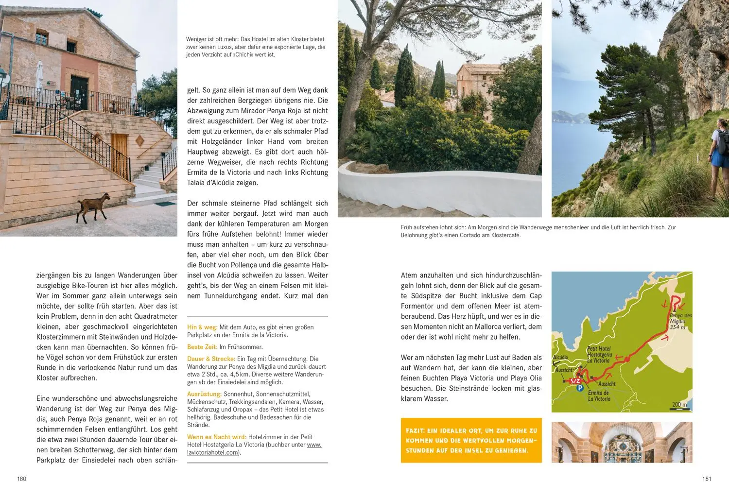 Bild: 9783616028125 | 52 kleine &amp; große Eskapaden auf Mallorca | Ab nach draußen! | Buch