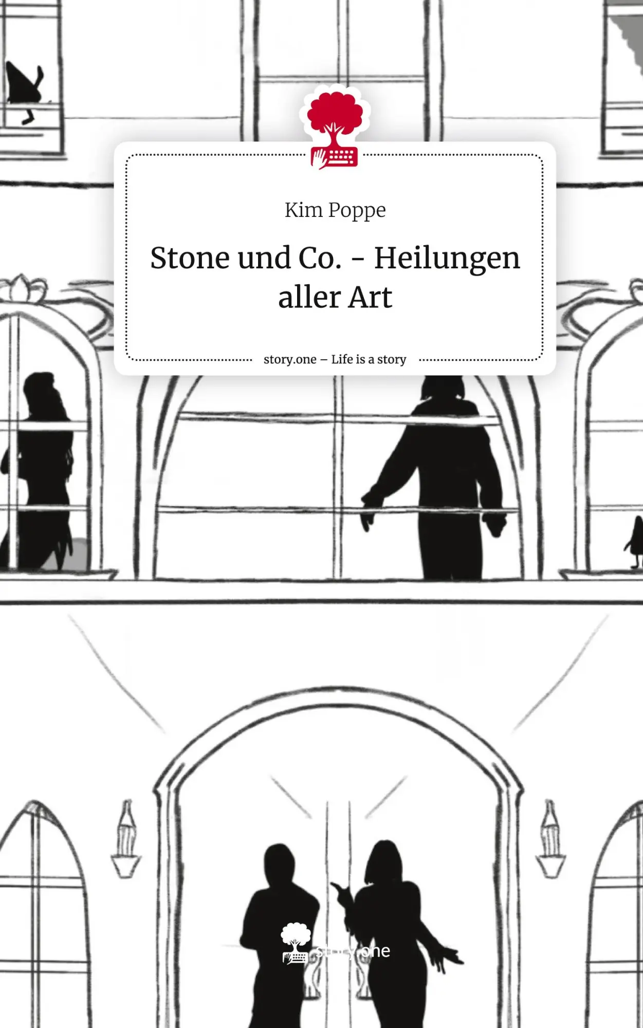 Cover: 9783711518125 | Stone und Co. - Heilungen aller Art. Life is a Story - story.one