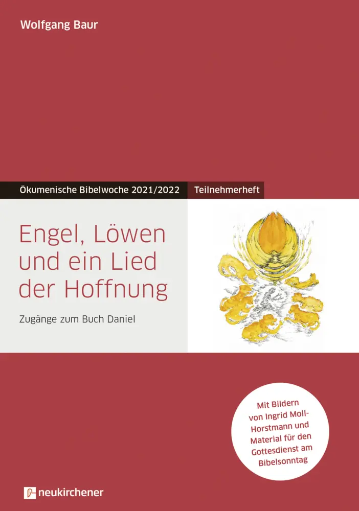 Cover: 9783761568125 | Engel, Löwen und ein Lied der Hoffnung | Wolfgang Baur | Broschüre