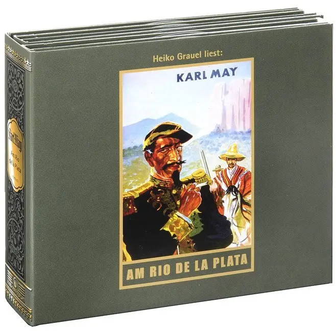 Cover: 9783780208125 | Am Rio de la Plata, Audio-CD | Karl May | Audio-CD | Profile Pack