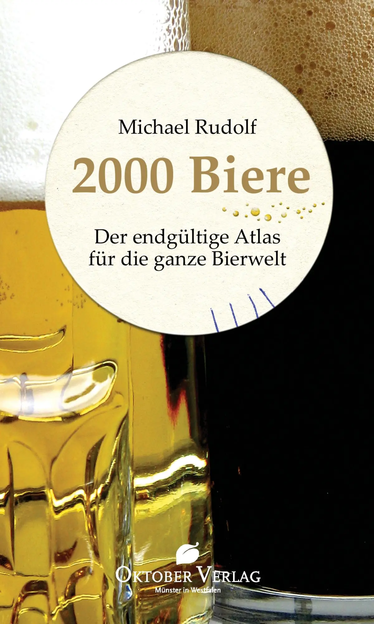 Cover: 9783938568125 | 2000 Biere | Michael Rudolf | Taschenbuch | Deutsch | 2005