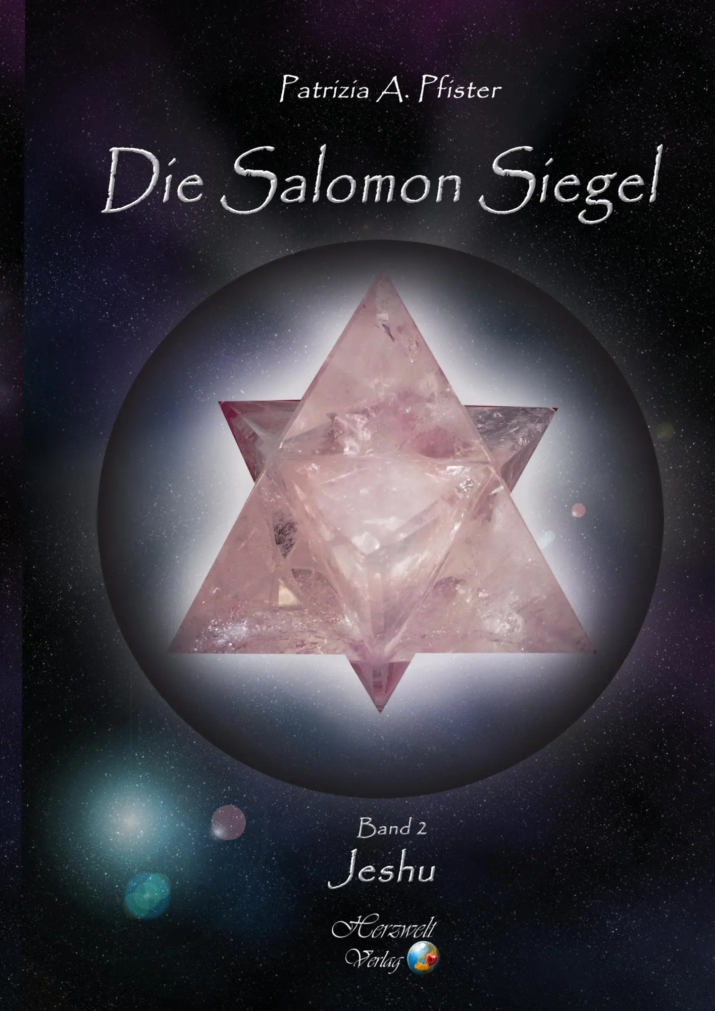 Cover: 9783943348125 | Die Salomon Siegel | Jeshu | Patrizia A. Pfister | Buch | 320 S.