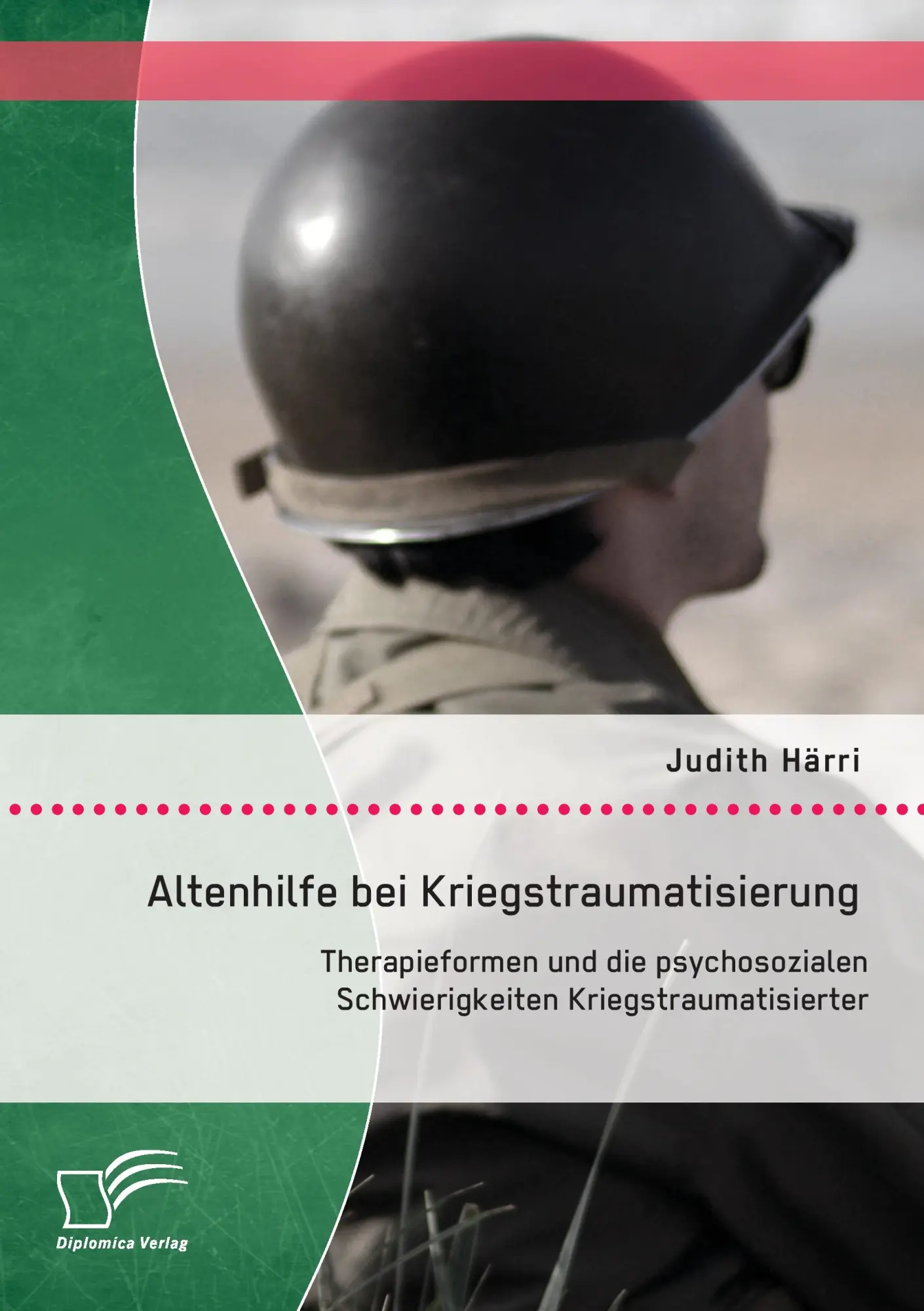 Cover: 9783958508125 | Altenhilfe bei Kriegstraumatisierung: Therapieformen und die...