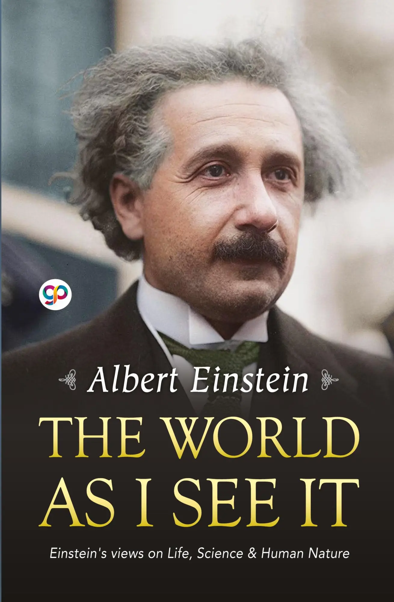 Cover: 9789388118125 | The World as I See It | Albert Einstein | Taschenbuch | Englisch