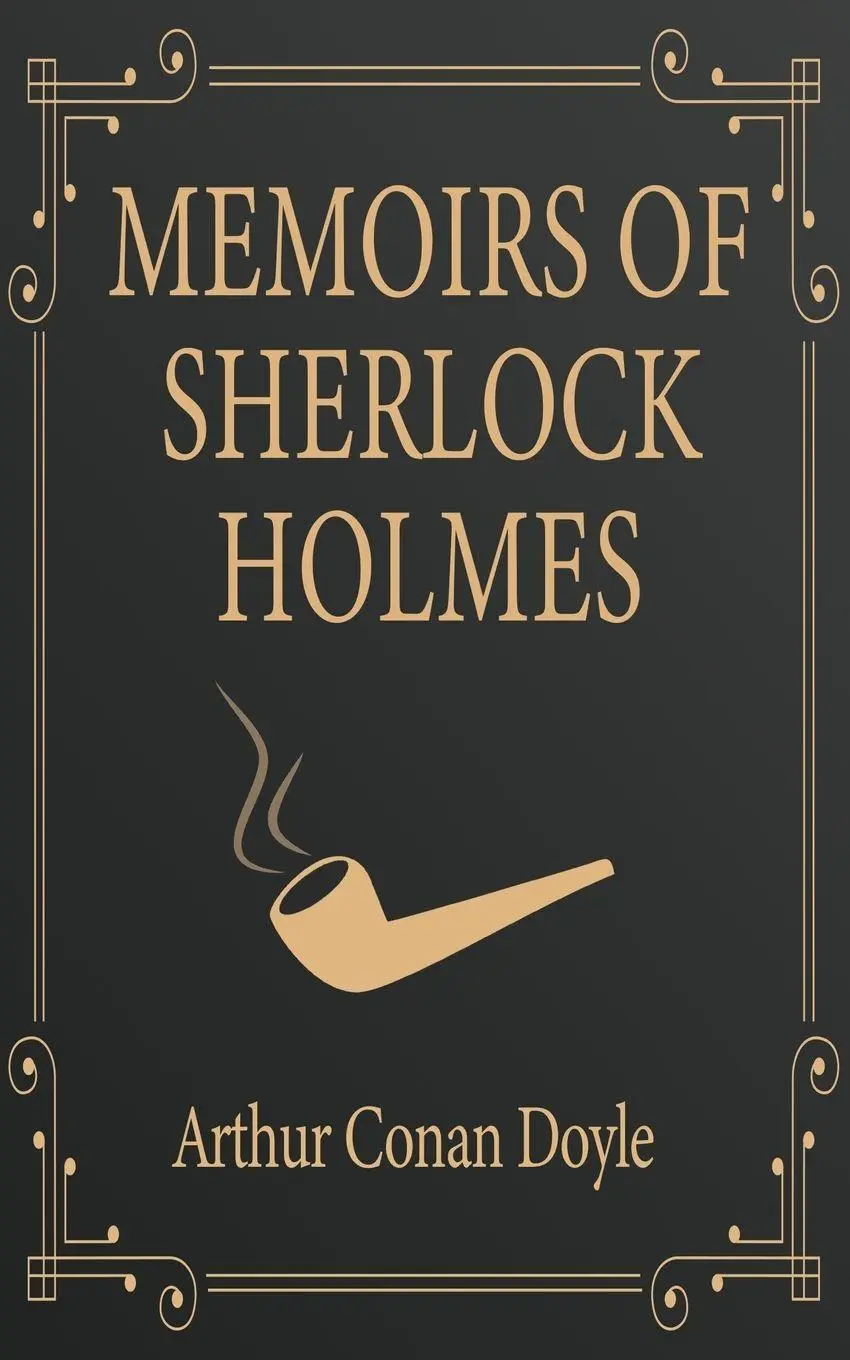 Cover: 9789391228125 | Memoirs of Sherlock Holmes | Arthur Conan Doyle | Taschenbuch | 2023