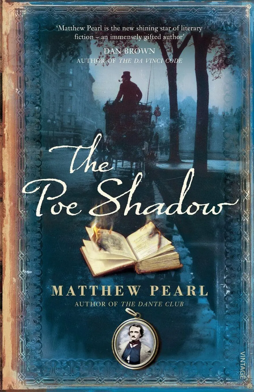 Cover: 9780099478225 | The Poe Shadow | Matthew Pearl | Taschenbuch | Englisch | 2007