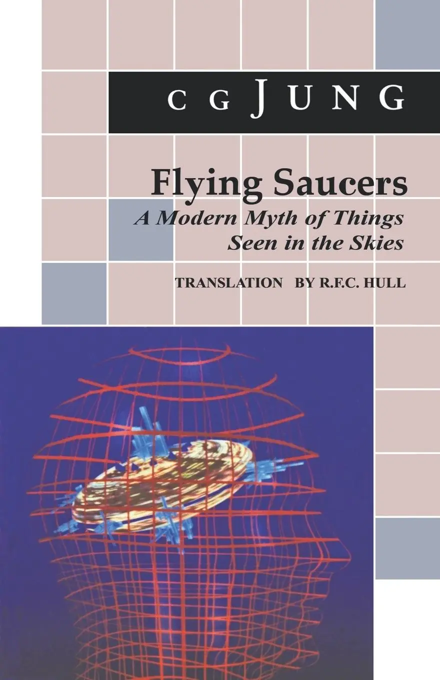 Cover: 9780691018225 | Flying Saucers | C. G. Jung | Taschenbuch | Kartoniert / Broschiert