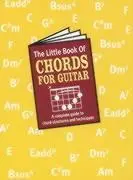 Cover: 9780711978225 | The Little Book Of Chords For Guitar | Music Sales Corporation | Buch