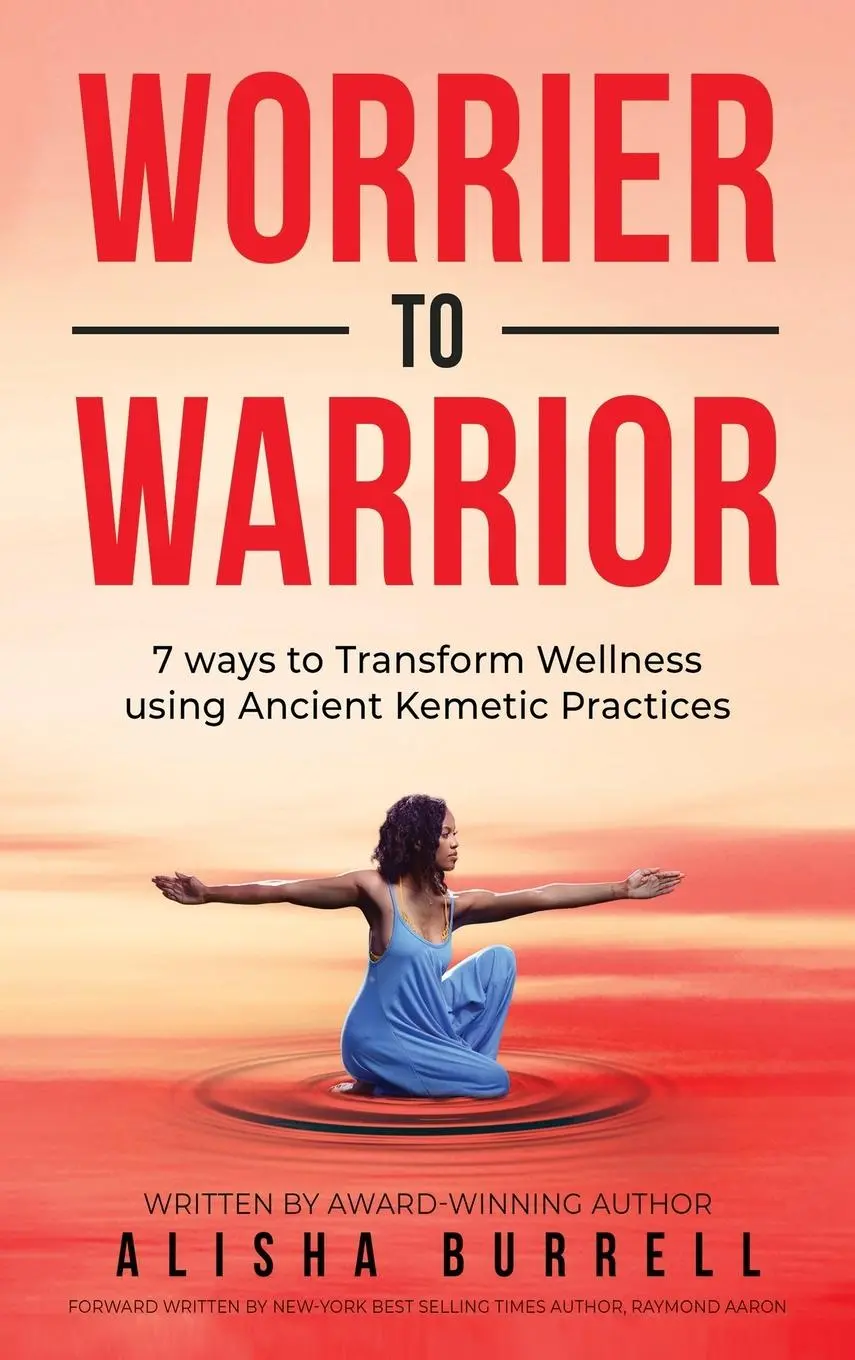 Cover: 9781088008225 | Worrier To Warrior | Alisha Burrell | Buch | Englisch | 2023
