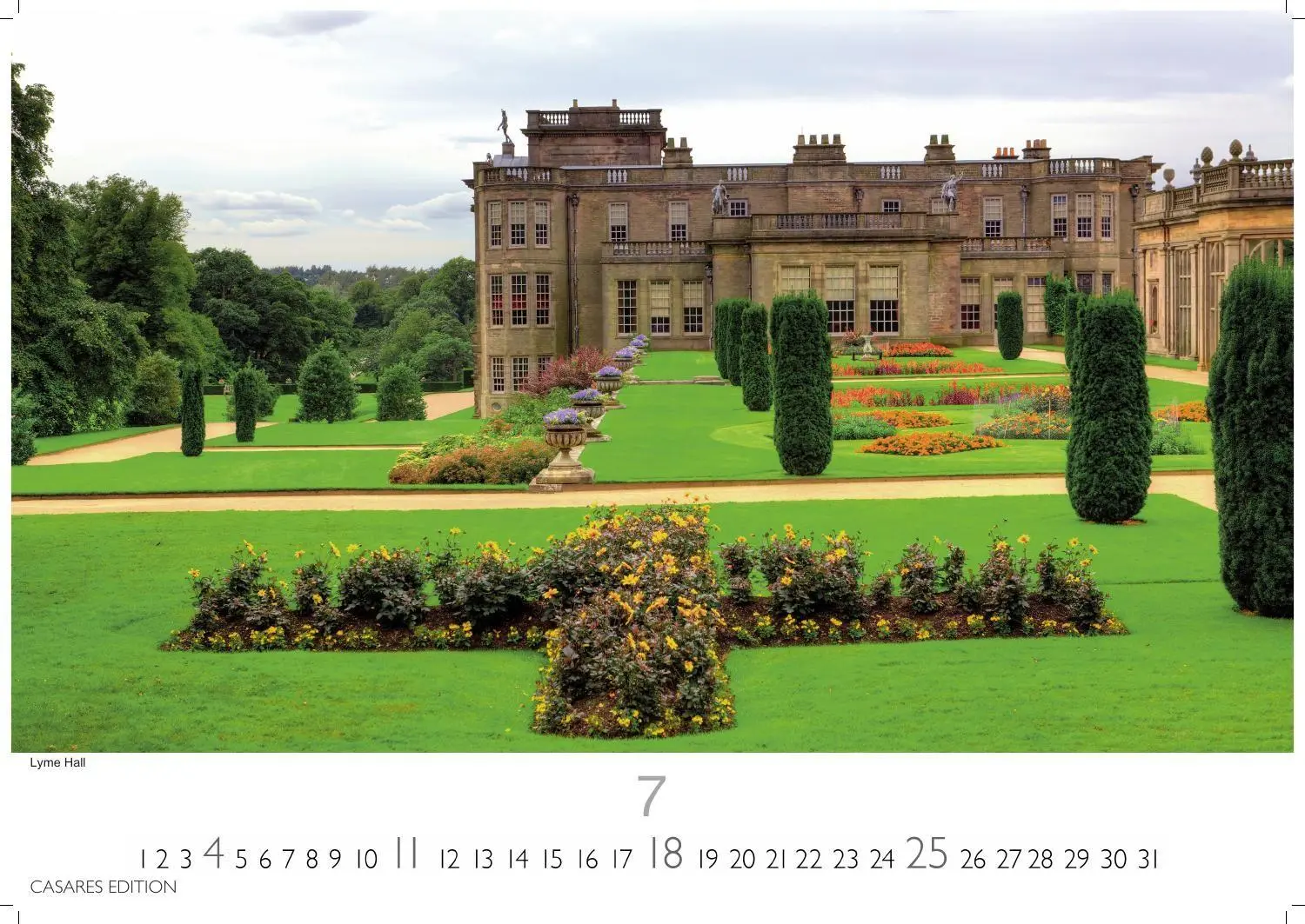 Bild: 9781835248225 | England Kalender 2027 - Wandkalender Fotokalender England 24x35cm -...
