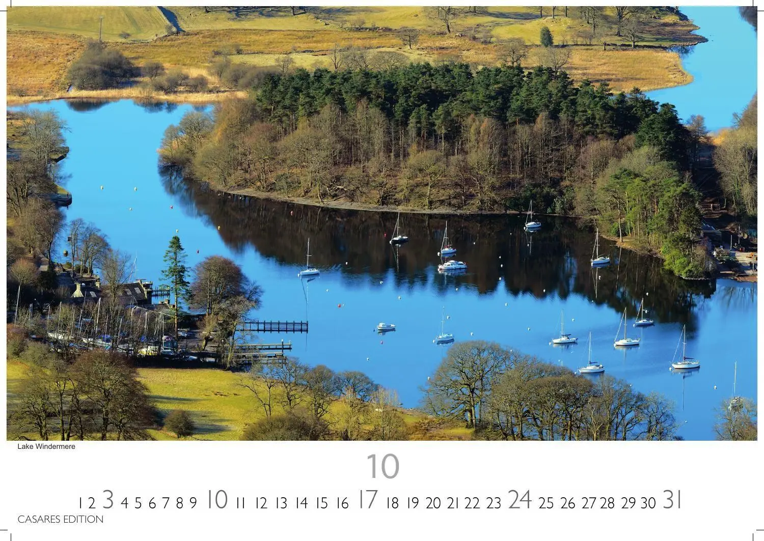 Bild: 9781835248225 | England Kalender 2027 - Wandkalender Fotokalender England 24x35cm -...