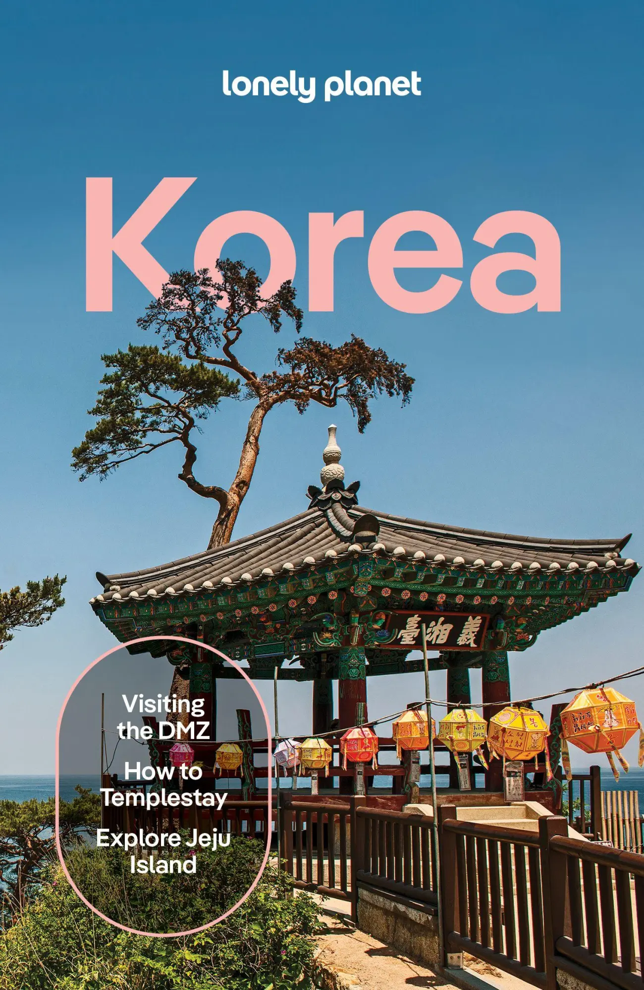 Cover: 9781838698225 | Lonely Planet Korea | Ann Babe (u. a.) | Taschenbuch | Kartoniert