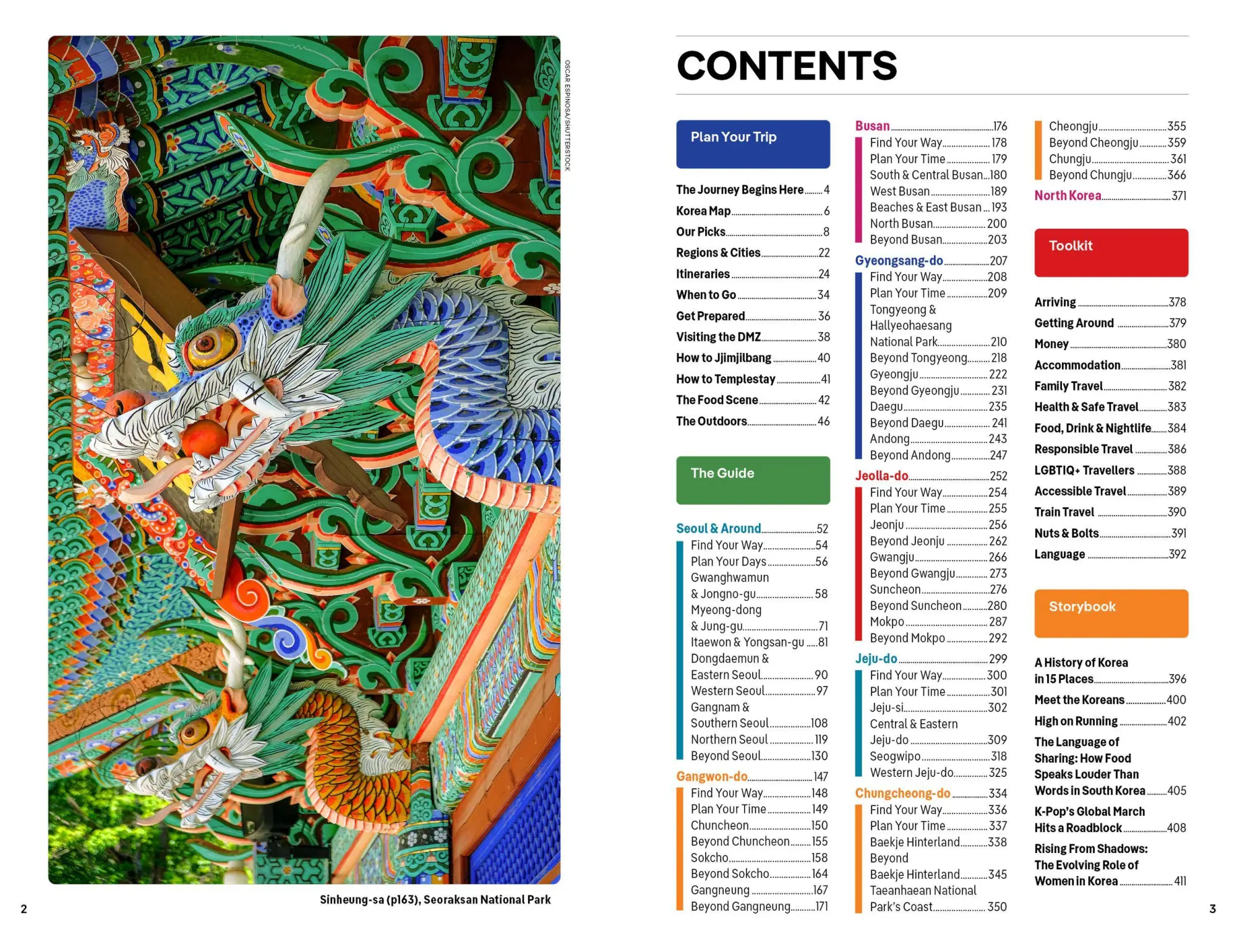 Bild: 9781838698225 | Lonely Planet Korea | Ann Babe (u. a.) | Taschenbuch | Kartoniert