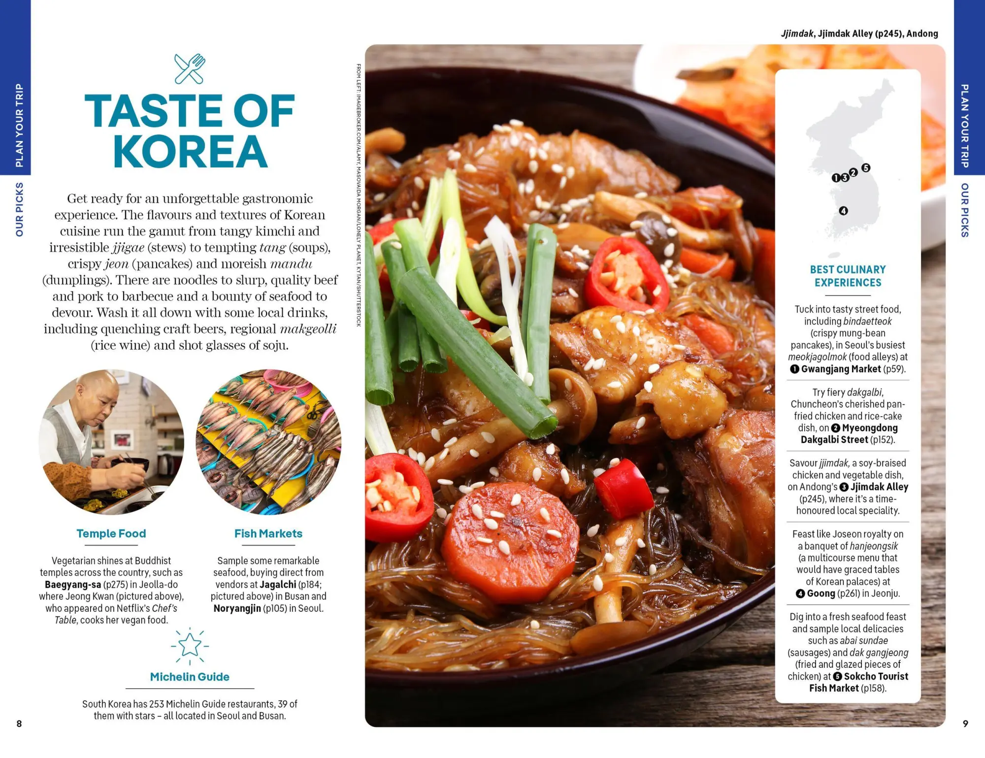 Bild: 9781838698225 | Lonely Planet Korea | Ann Babe (u. a.) | Taschenbuch | Kartoniert