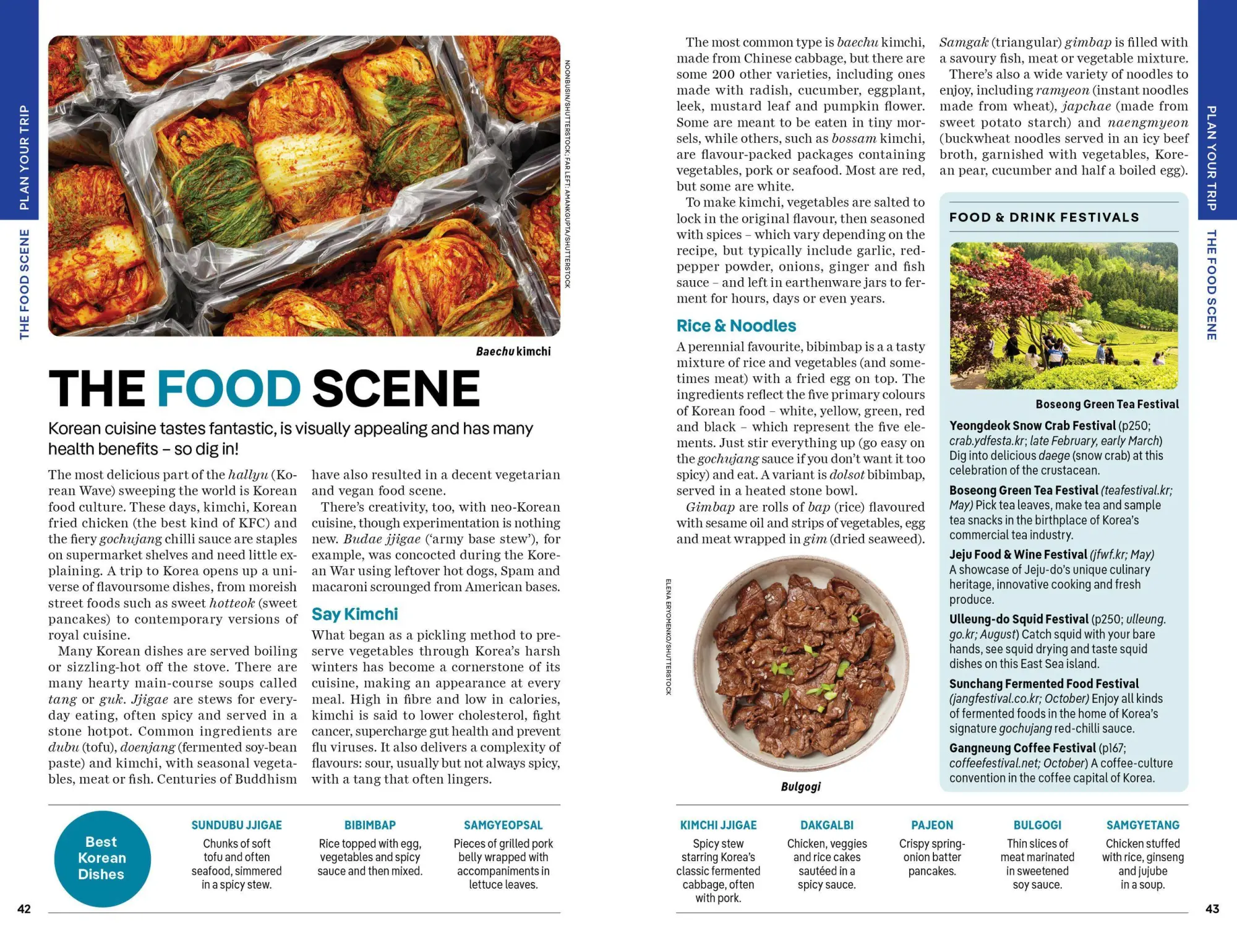 Bild: 9781838698225 | Lonely Planet Korea | Ann Babe (u. a.) | Taschenbuch | Kartoniert