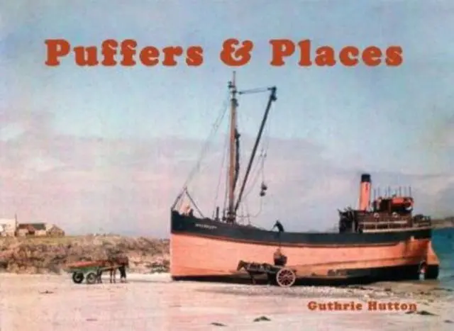 Cover: 9781840338225 | Puffers &amp; Places | Guthrie Hutton | Taschenbuch | Englisch | 2018