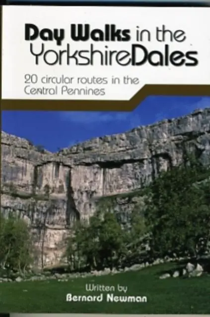 Cover: 9781906148225 | Day Walks in the Yorkshire Dales | Bernard Newman | Taschenbuch | 2010