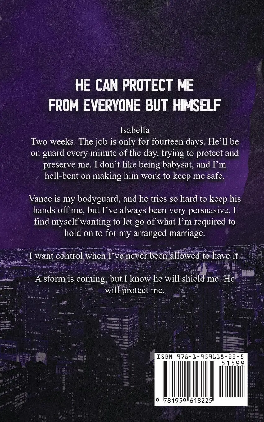 Rückseite: 9781959618225 | Protect Me | A Bodyguard Romance | Lauren Biel | Taschenbuch | 2024