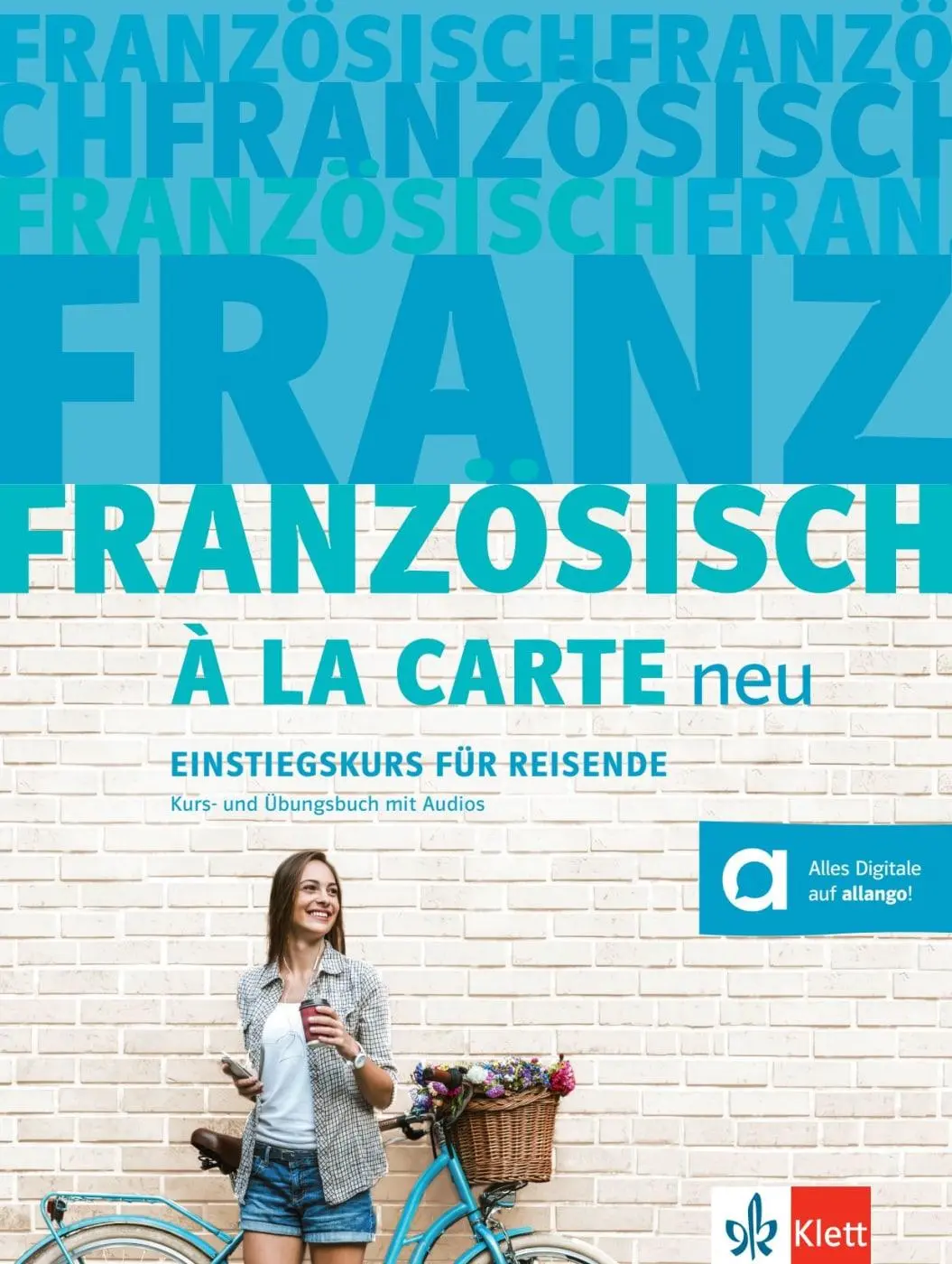 Cover: 9783125288225 | Französisch à la carte neu. Kurs- und Übungsbuch + MP3-CD | Kosch
