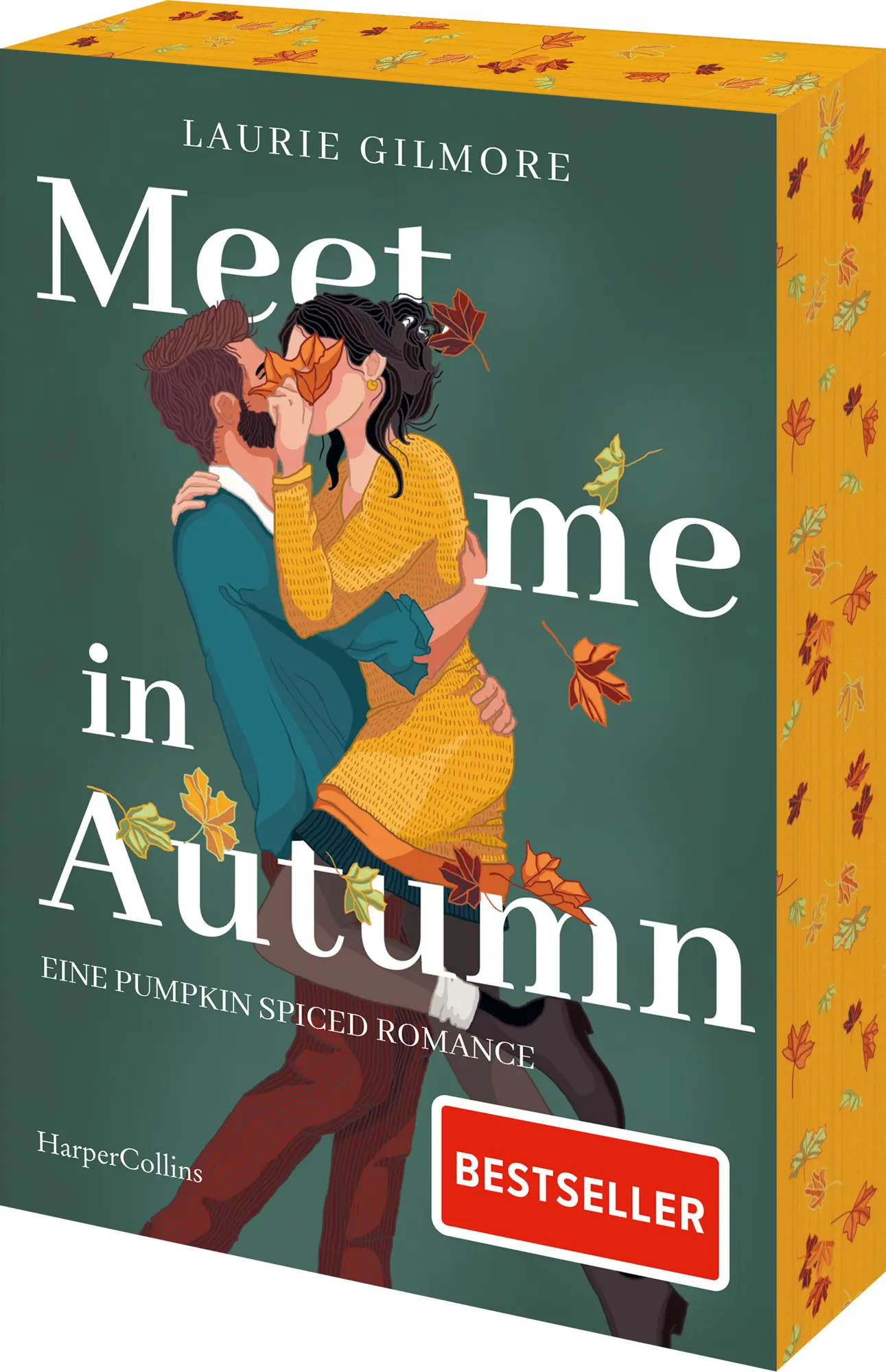 Cover: 9783365008225 | Meet me in Autumn. Eine Pumpkin spiced Romance | Laurie Gilmore | Buch