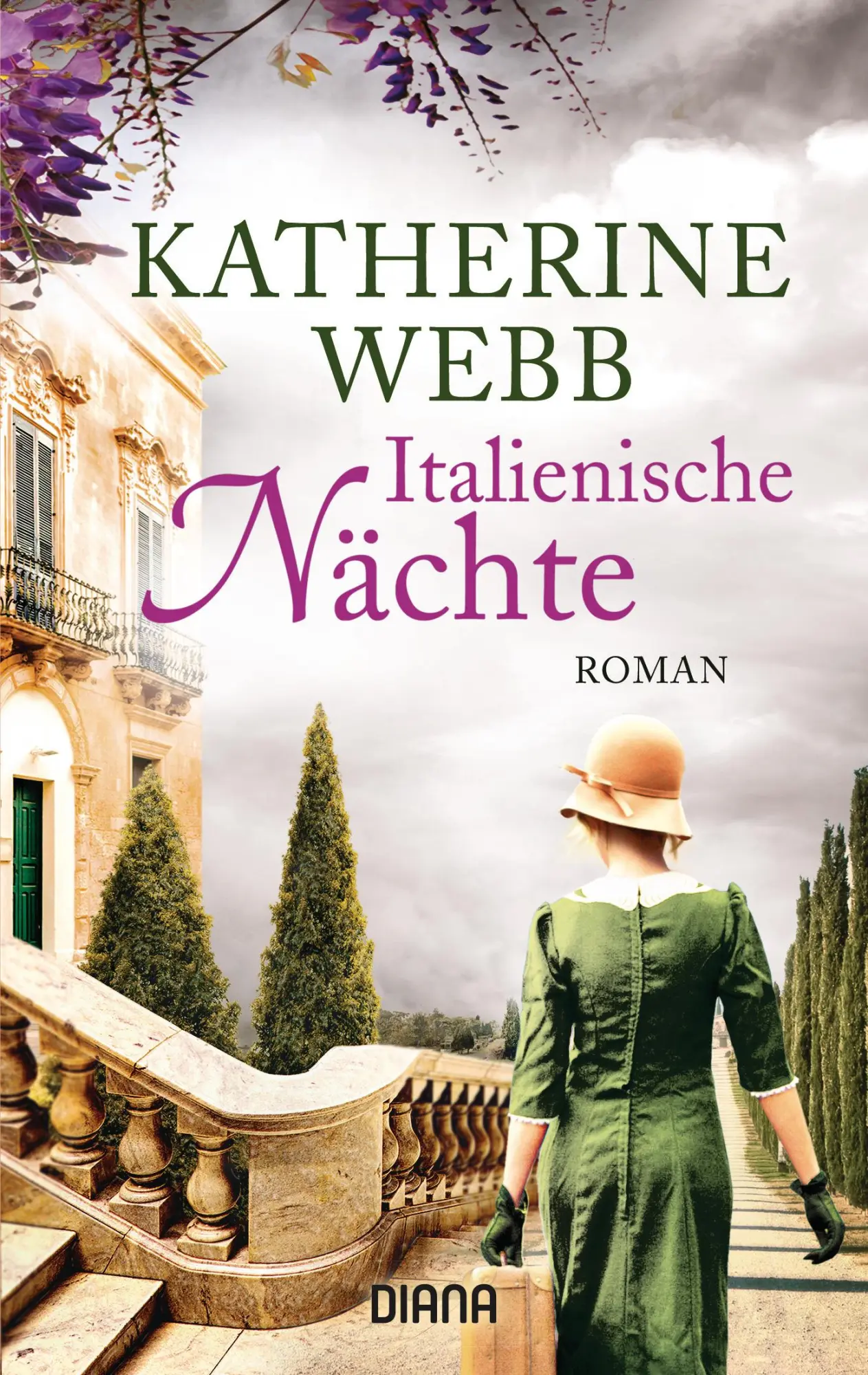 Cover: 9783453358225 | Italienische Nächte | Katherine Webb | Taschenbuch | 560 S. | Deutsch