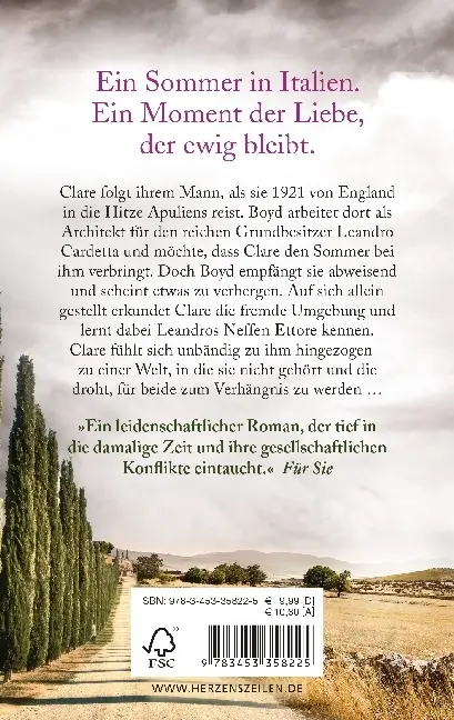 Bild: 9783453358225 | Italienische Nächte | Katherine Webb | Taschenbuch | 560 S. | Deutsch