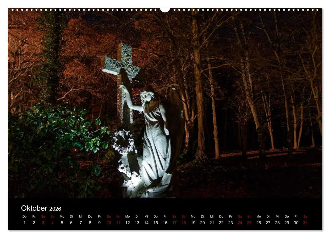 Bild: 9783457868225 | Pirmasens bei Nacht (Wandkalender 2026 DIN A2 quer), CALVENDO...