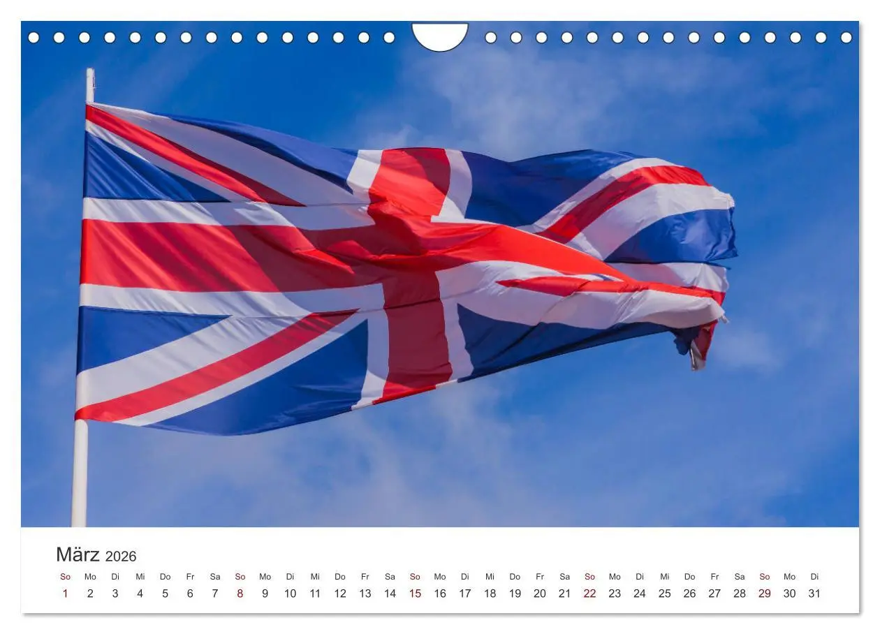 Bild: 9783457938225 | Eastbourne an Englands Südküste (Wandkalender 2026 DIN A4 quer),...